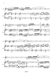 Toda - Song for oboe - OP6615EM