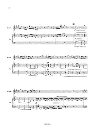 Glorieux - Concertino (Euphonium and Piano) - TBP6626EM