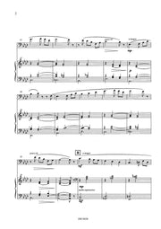 Glorieux - "De Kar"Waltz (Euphonium and Piano) - TBP6628EM