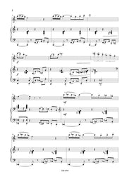 Lehto - Fuusio for Flute and Piano - FP6769EM