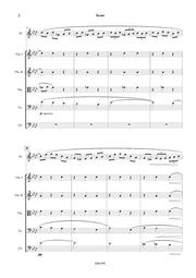 Glorieux - Depression (Flute and Strings) - FS6791EM