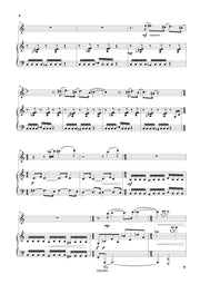 Lehto - Elegia for Flute and Piano - FP6804EM