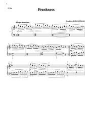Burgmuller - 25 Easy and Progressive Studies, Op. 100 for Piano