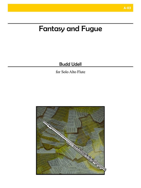 Udell - Fantasy and Fugue - A03