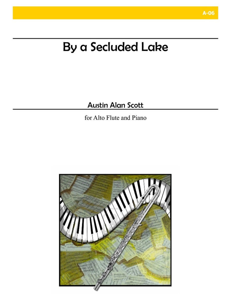 Scott - By a Secluded Lake - A06