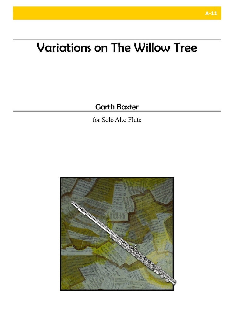 Baxter - Variations on The Willow Tree - A11