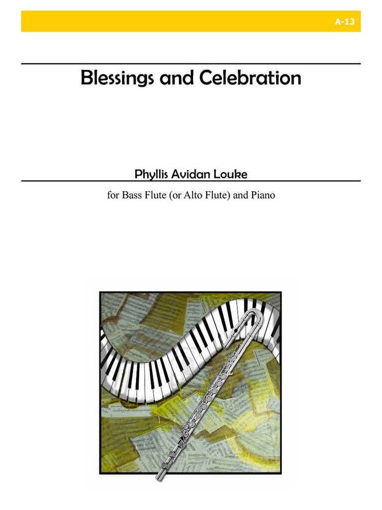 Louke - Blessings and Celebration - A13