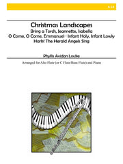 Louke - Christmas Landscapes - A14