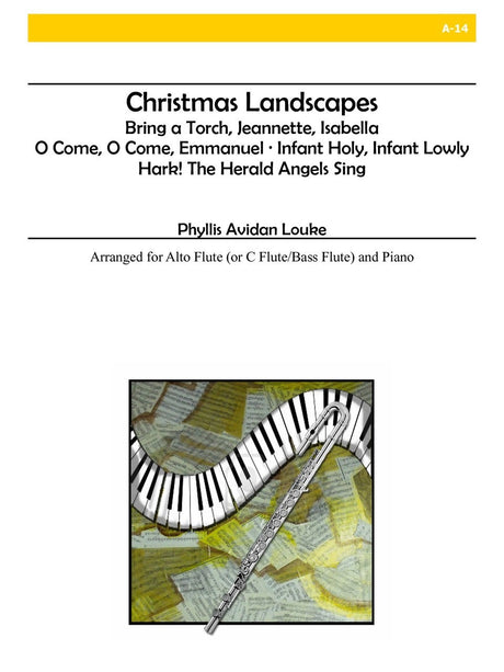Louke - Christmas Landscapes - A14
