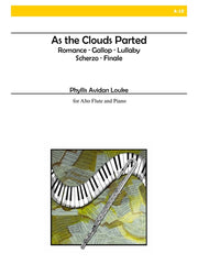 Louke - As the Clouds Parted - A18