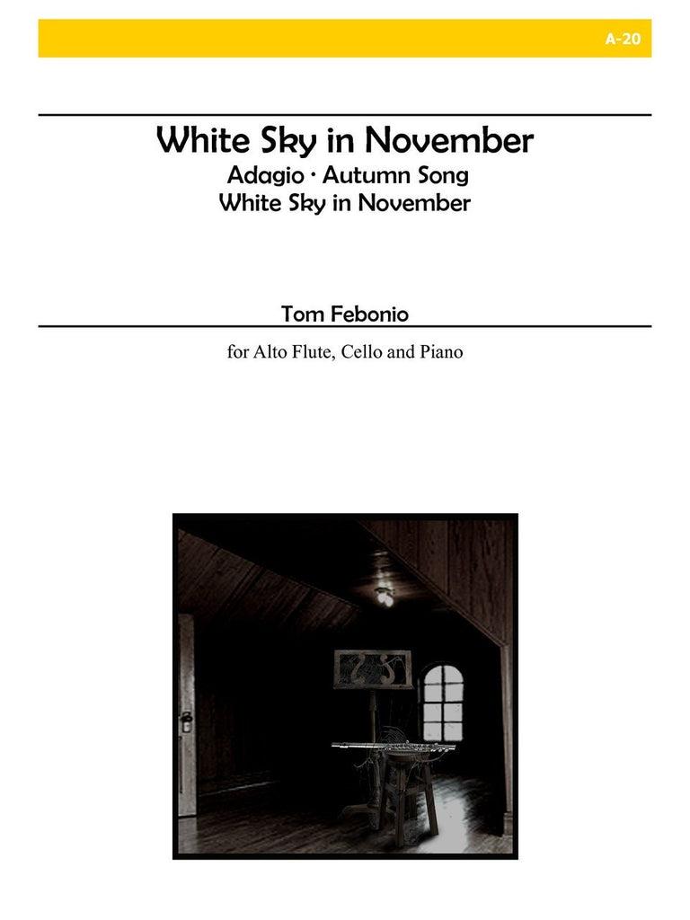 Febonio - White Sky in November - A20