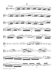 Saint-Saens (arr. Beyer) - Sonate, Op. 168 for Alto Flute and Piano - A24