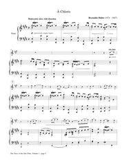 Beyer - The Voice of the Alto Flute (Alto Flute and Piano) - A27