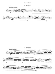 Palaschko (ed. Johnston) - Jägersuite for Alto Flute - A34