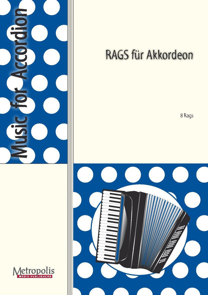 Rags für Akkordeon - ACC6422EM