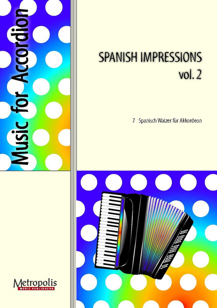 Spanish Impressions - vol. 2 - ACC6429EM
