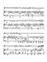 Van Eechaute - Nachtpoema for Alto Clarinet and Piano - ACP03