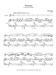 Noll - Nocturne (Alto Flute) - A19