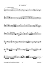 de Regt - Partita (Bassoon Solo) - B108049DMP