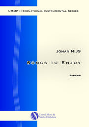 Nijs - Songs to Enjoy