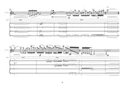 De Man - Yuxtaposiciones for Bass Clarinet and Tape - BC3360PM