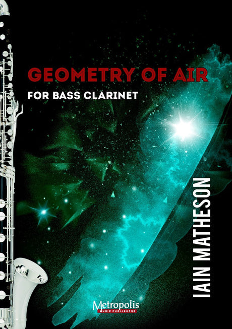 Matheson - Geometry of Air - BC6926EM