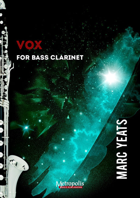 Yeats - Vox - BC6934EM