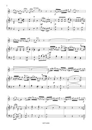 Mozart (arr. Johnston) - Rondo from Bassoon Concerto (Bass Clarinet and Piano) - BCP7144EM
