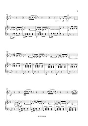 Tchaikovsky (arr. Steenhuyse-Vandevelde) - Neapolitan Dance from Swan Lake (Bass Clarinet and Piano) - BCP7219EM