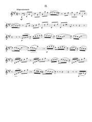Saint-Saens (arr. Johnston) - Sonate, Op. 168 (Bass Clarinet and Piano) - BCP7277EM