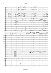 Toda - A Sketch for Bass Clarinet Solo and Wind Band - BCWE7612EM