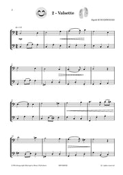 Schuerweghs - Emoji-Variations for Two Bassoons - BD7528EM