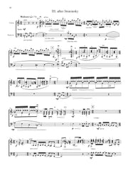 Pavan - Fantasias Concertantes for Bassoon and Guitar - BG01
