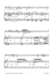 Beets - Humoresque for Bassoon and Piano - BP108077DMP