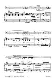 Beets - Humoresque for Bassoon and Piano - BP108077DMP