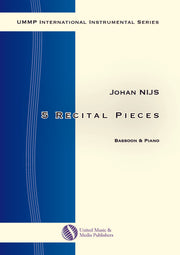 Nijs - 5 Recital Pieces