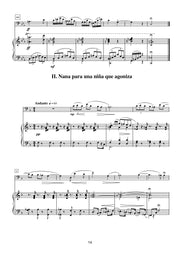 Gonzalez Afonso - Baby Fae for Bassoon and Piano - BP3322PM