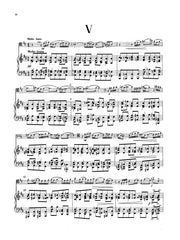 Ruthenfranz - Divertimento for Bassoon and Piano - BP4347EM