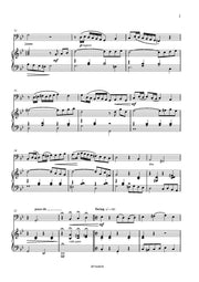 Schuerweghs - Romanza Breve e Frizzante for Bassoon and Piano - BP7668EM