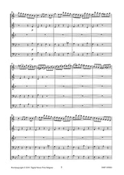 Rossini (arr. Carlier) - Overture "La Scala di Seta" (Brass Quintet) - BR109063DMP