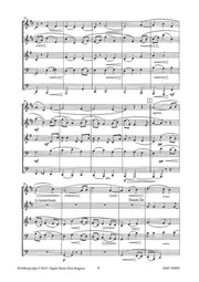 Elgar (arr. Carlier) - Nimrod - BR109065DMP