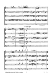 Strauss (arr. Carlier) - Overture "Di Fledermaus" (Brass Quintet) - BR109067DMP