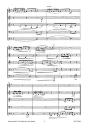 Benoit (arr. Carlier) - Troisieme Fantaisie (Brass Quintet) - BR109068DMP
