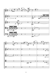 Rossinyol - Als Ocells i a la Nit for Brass Quintet - BR3337PM