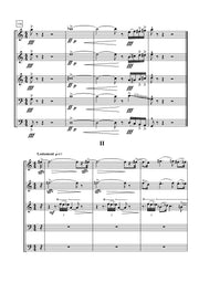 Alburquerque - Icfalsons for Brass Quintet - BR3447PM