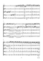 Martini (arr. Carlier) - Toccata (Brass Quintet) - BR9655DMP