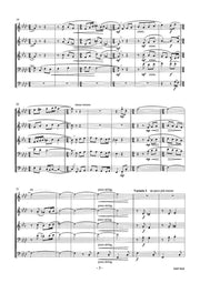 Decancq - Variaties op een oud volkslied (Variations on an Old Folk Song) - BR9660DMP
