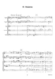 Celis - Cinque Canzoni (Brass Quintet) - BR9914DMP