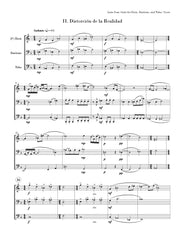 Leon Sosa - Suite for Horn, Baritone, and Tuba - BRE02