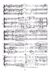 Cabus - Sonata a Tre for Trumpet, Horn and Trombone - BRE0505EJM